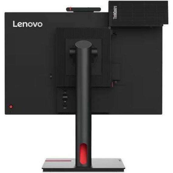 Alternate-Image2 Image for Lenovo ThinkCentre Tiny-In-One 24" Class Webcam LED Touchscreen Monitor - 16:9 - 4 ms