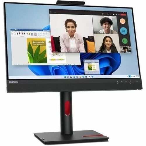 Main Image for Lenovo ThinkCentre Tiny-In-One 24" Class Webcam LED Touchscreen Monitor - 16:9 - 4 ms
