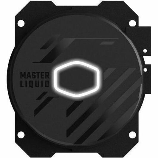 Alternate-Image9 Image for Cooler Master MasterLiquid 360L Core ARGB Cooling Fan/Radiator/Pump