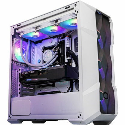 Alternate-Image7 Image for Cooler Master MasterLiquid 360L Core White
