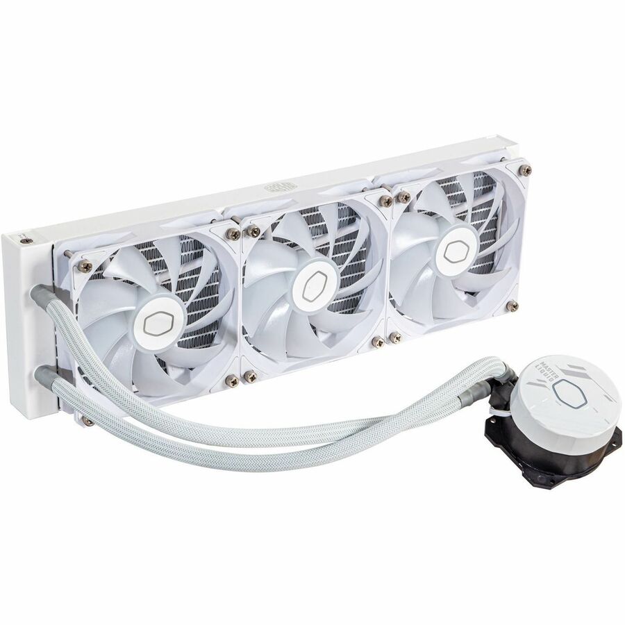 Alternate-Image2 Image for Cooler Master MasterLiquid 360L Core White