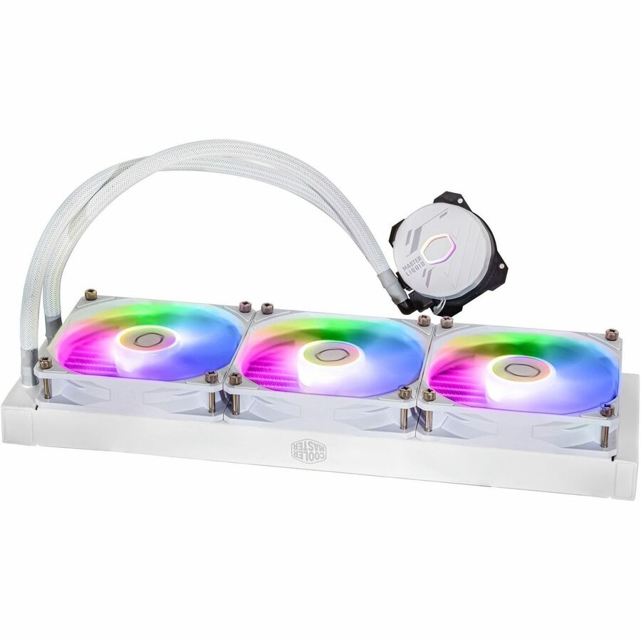 Alternate-Image4 Image for Cooler Master MasterLiquid 360L Core White