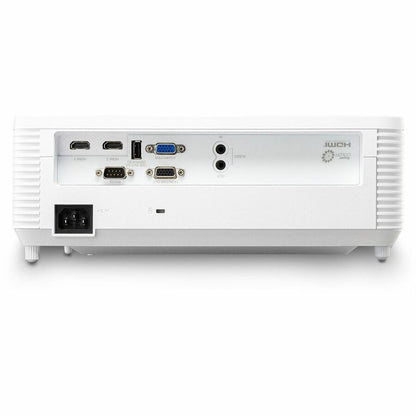 Rear Image for ViewSonic PS502X 4000 Lumens XGA HDMI Short Throw Projector for Education and Office