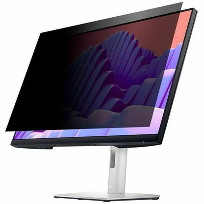 Left Image for Targus 4Vu Privacy Screen for 27-inch Edge- to-Edge Infinity Monitor (16:9) Clear, Tinted