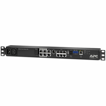 Main Image for Rack Mount, Security and Environmental Appliance, NetBotz, 250A