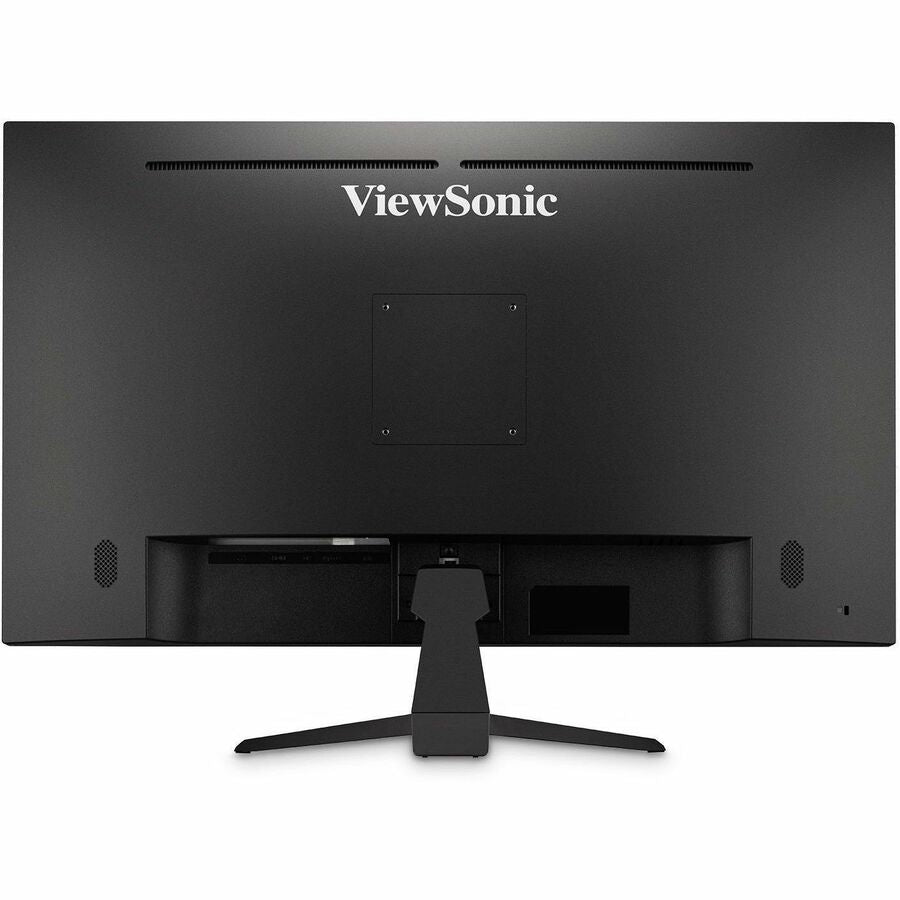 Rear Image for ViewSonic VX3267U-2K 32 Inch 1440p IPS Monitor with 65W USB C, HDR10 Content Support, Ultra-Thin Bezels, Eye Care, HDMI, and DP Input