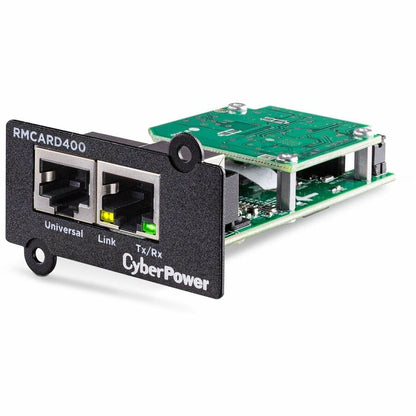 Alternate-Image3 Image for CyberPower RMCARD400 Remote Management Card