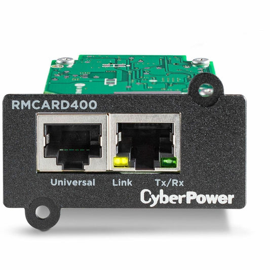 Main Image for CyberPower RMCARD400 Remote Management Card