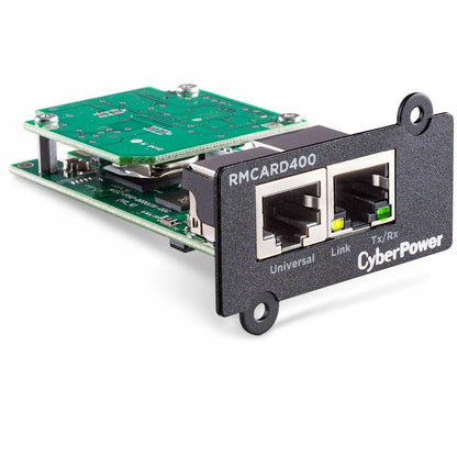 Alternate-Image4 Image for CyberPower RMCARD400 Remote Management Card