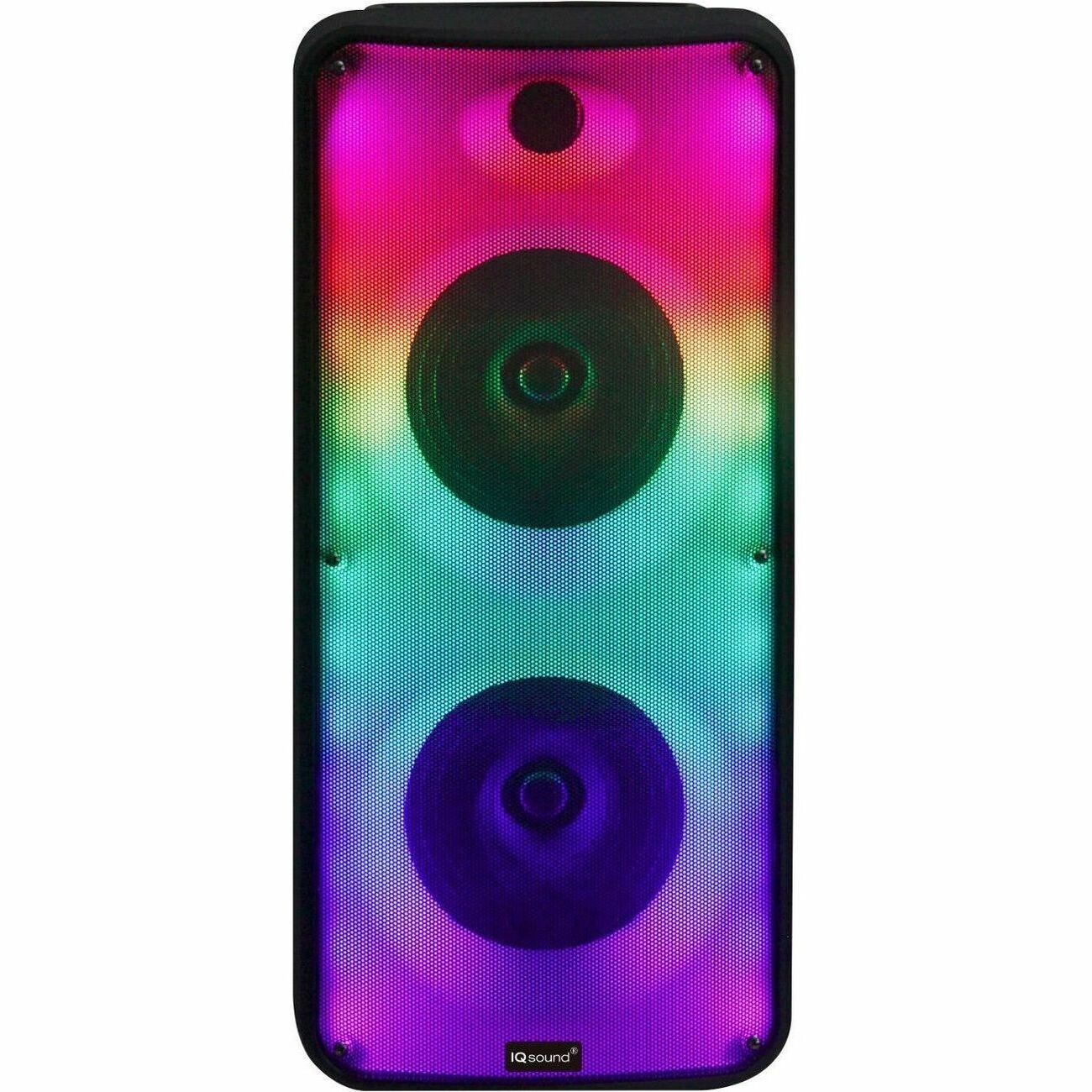 Main Image for IQ Sound FIRE BOX IQ-7188DJBT Portable Bluetooth Speaker System - 12 W RMS