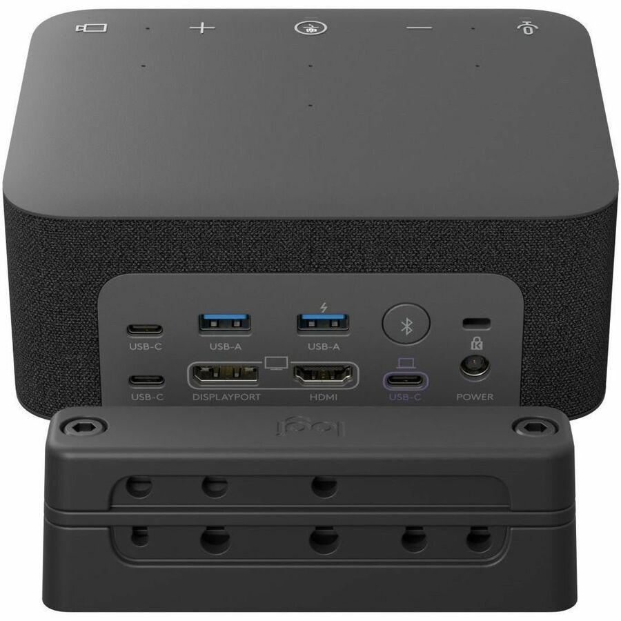 Alternate-Image3 Image for Logitech Logi DOCK Focus Room Kit