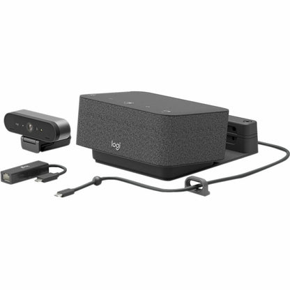 Main Image for Logitech Logi DOCK Focus Room Kit