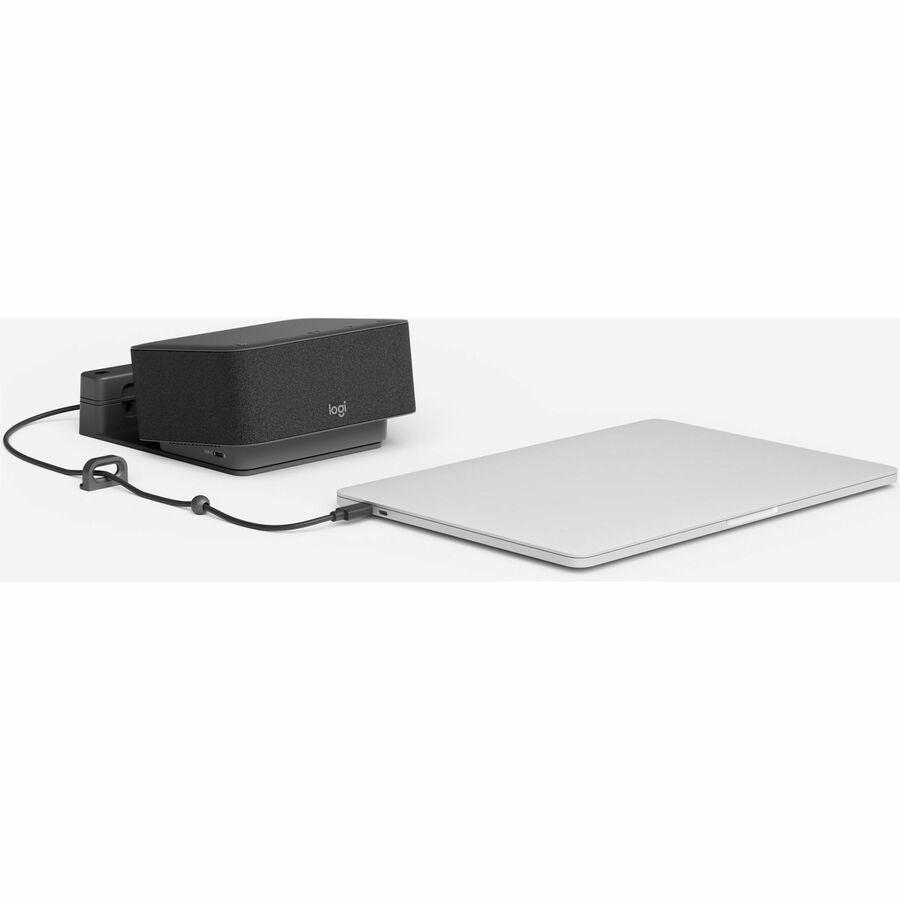 Alternate-Image1 Image for Logitech Logi DOCK Focus Room Kit