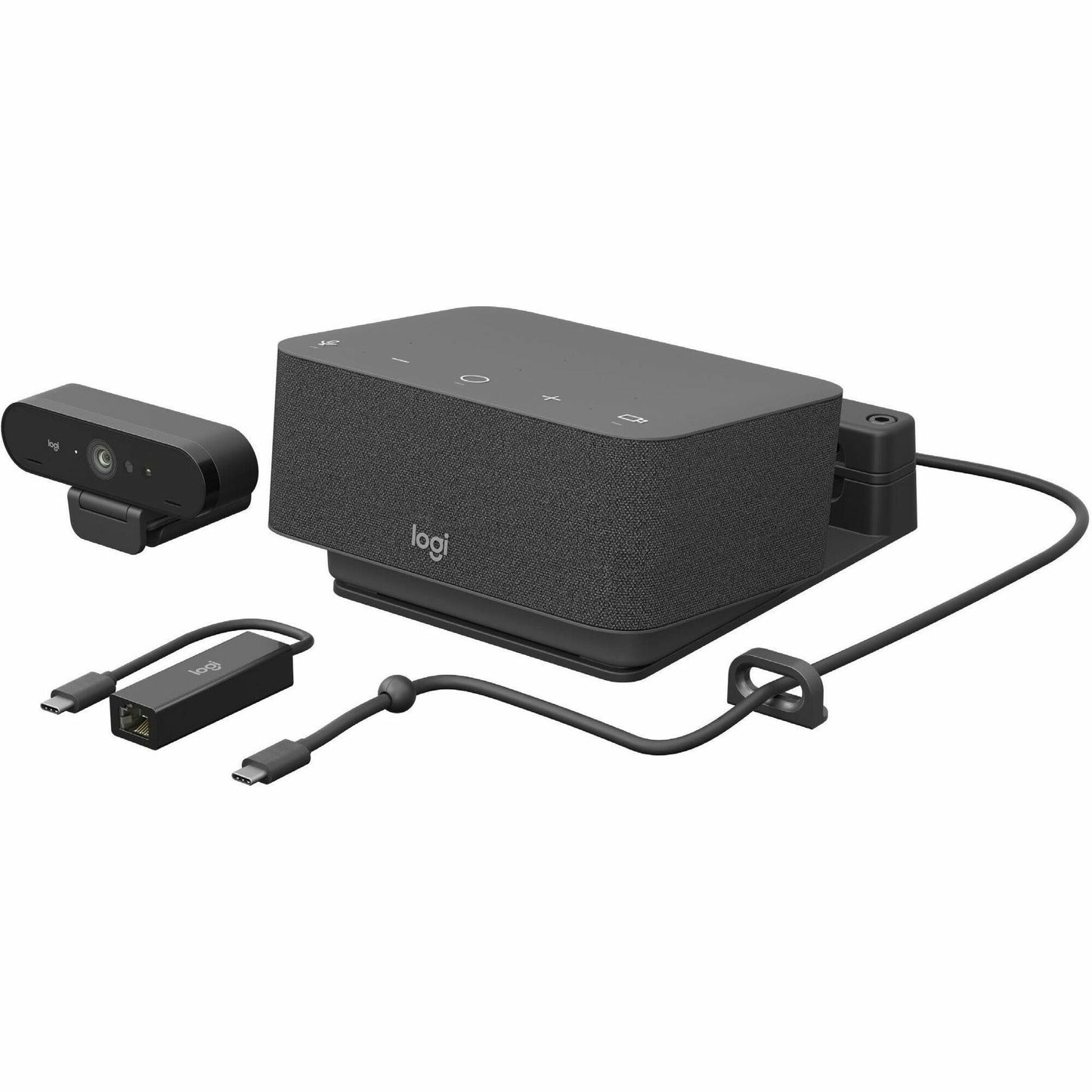 Main Image for Logitech Logi DOCK Focus Room Kit