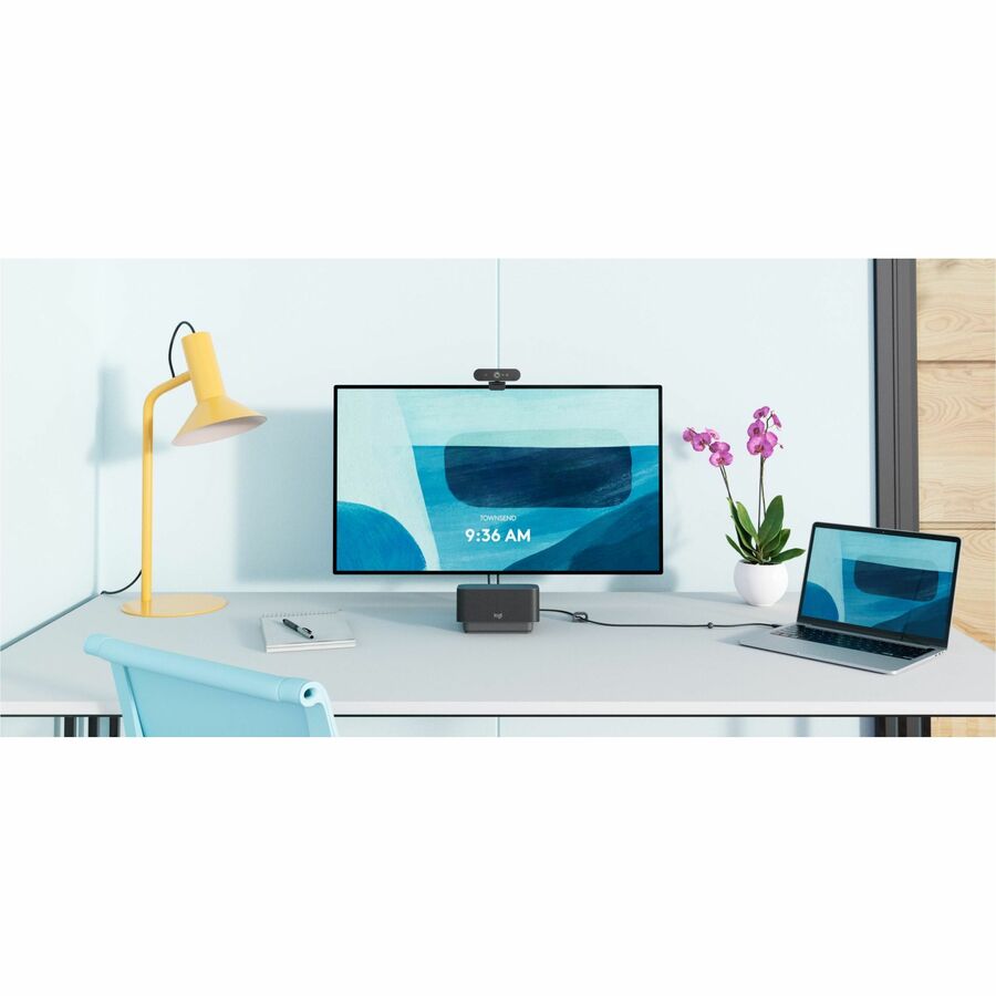 Life-Style Image for Logitech Logi DOCK Focus Room Kit