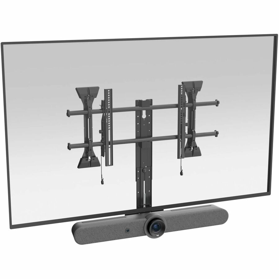 Alternate-Image3 Image for Chief Fusion Mounting Bracket for Video Conferencing System