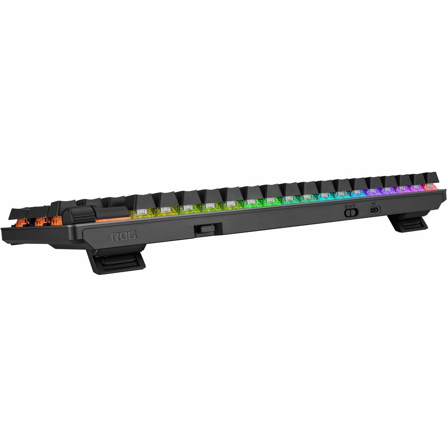 Rear Image for Asus ROG Strix Scope II 96 Wireless Gaming Keyboard