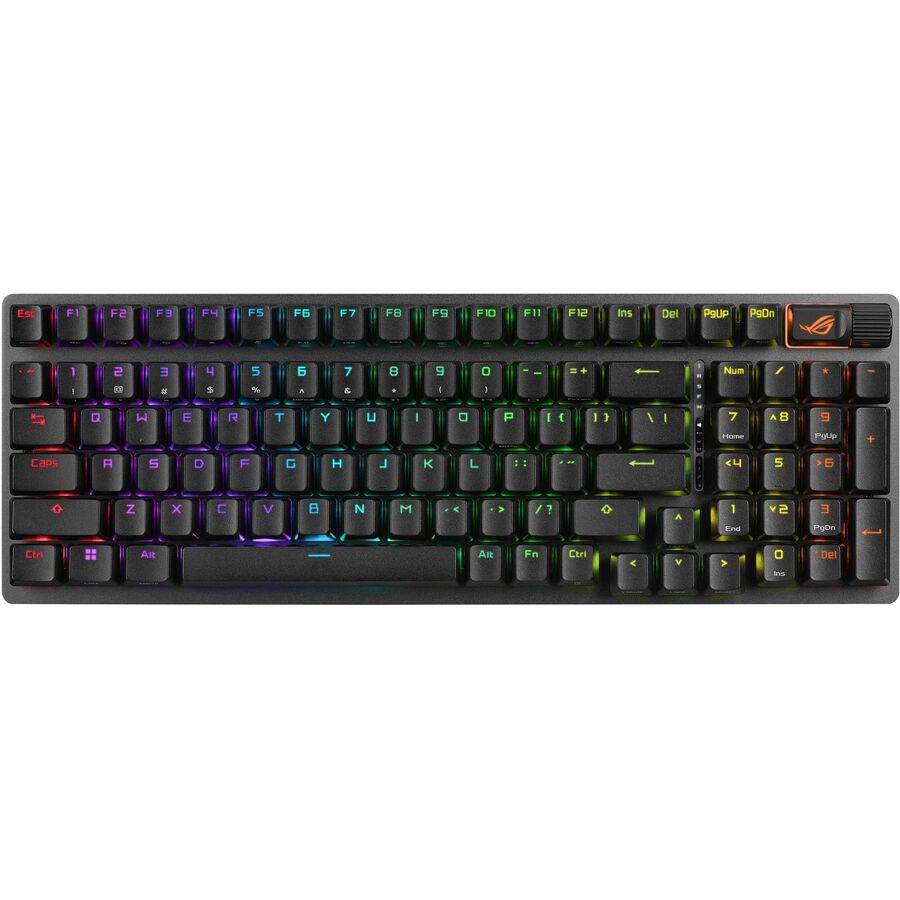 Alternate-Image2 Image for Asus ROG Strix Scope II 96 Wireless Gaming Keyboard