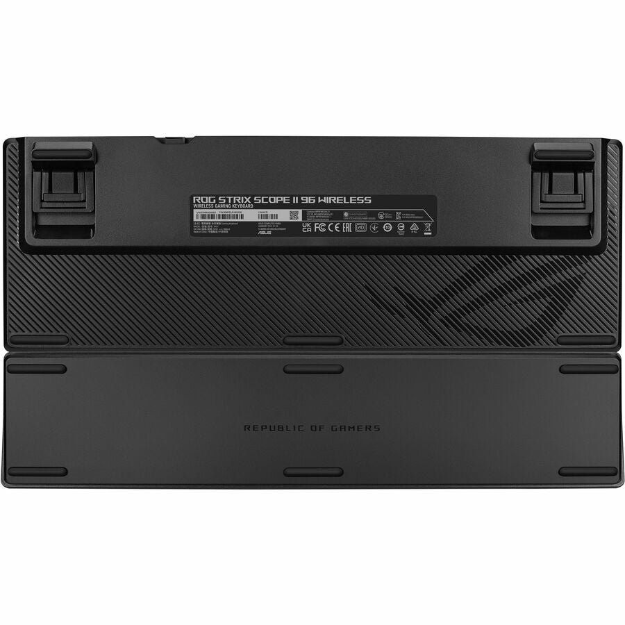 Bottom Image for Asus ROG Strix Scope II 96 Wireless Gaming Keyboard