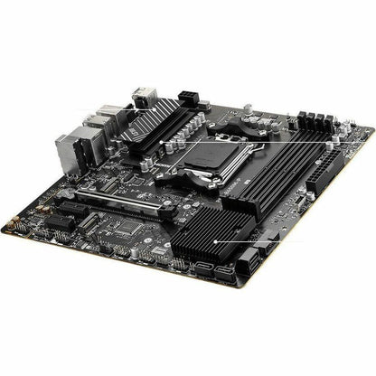 Alternate-Image6 Image for MSI B650M-P Gaming Desktop Motherboard - AMD B650 Chipset - Socket AM5 - Micro ATX