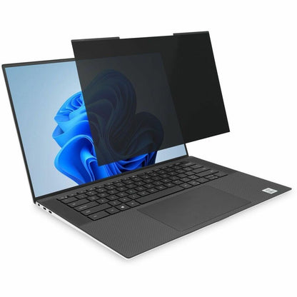 Right Image for Kensington MagPro Magnetic Privacy Screen for Laptops 14.0 " (16:10) - TAA Black