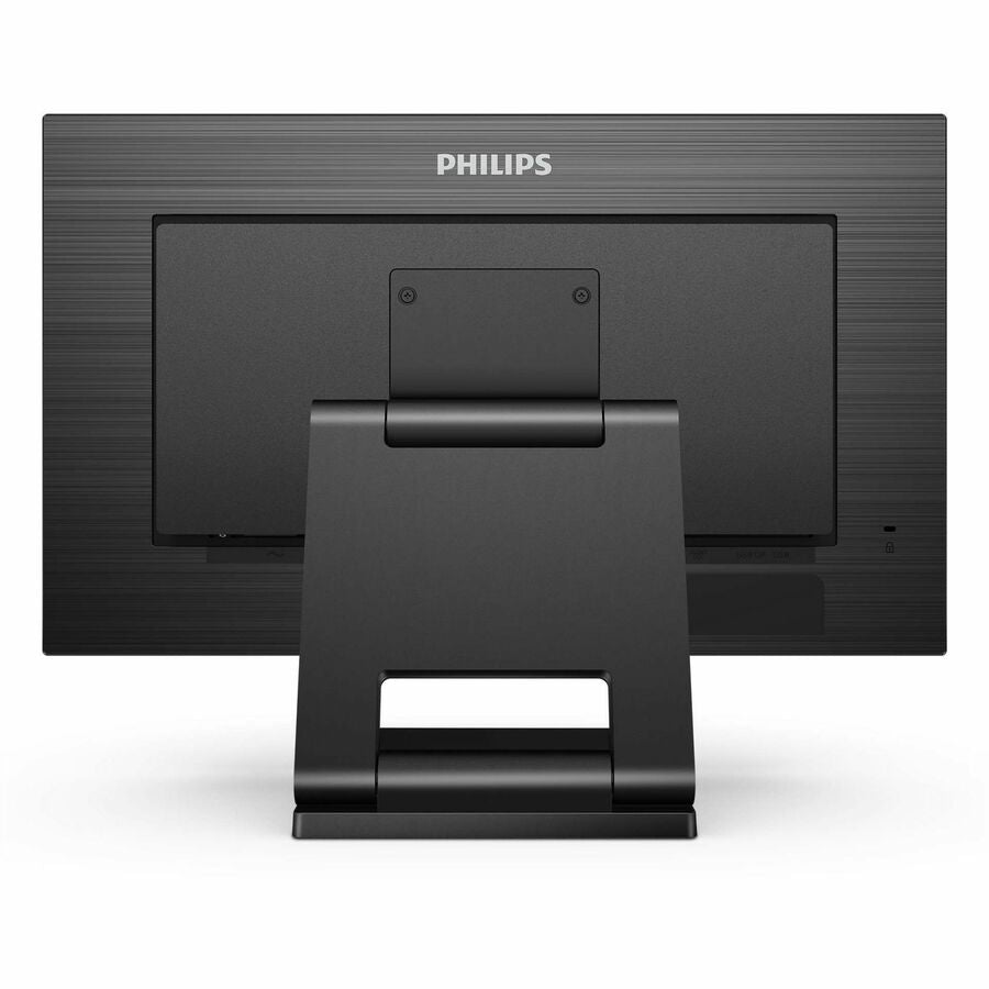 Rear Image for PHILIPS 242B1TC - 24 inch Touch Monitor, LED, FHD, VGA, DP, HDMI, 4 Year Manufacturer Warranty - 24"
