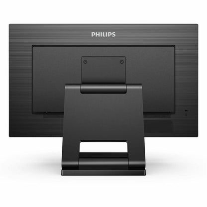 Rear Image for PHILIPS 242B1TC - 24 inch Touch Monitor, LED, FHD, VGA, DP, HDMI, 4 Year Manufacturer Warranty - 24"
