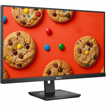 Right Image for PHILIPS 276B1 - 27 inch Monitor, LED, QHD, USB-C (90W), 2x HDMI, DP,RJ45,USB-Hub, 4 Year Manufacturer Warranty - 27"