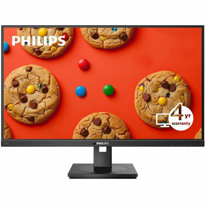 Main Image for PHILIPS 276B1 - 27 inch Monitor, LED, QHD, USB-C (90W), 2x HDMI, DP,RJ45,USB-Hub, 4 Year Manufacturer Warranty - 27"