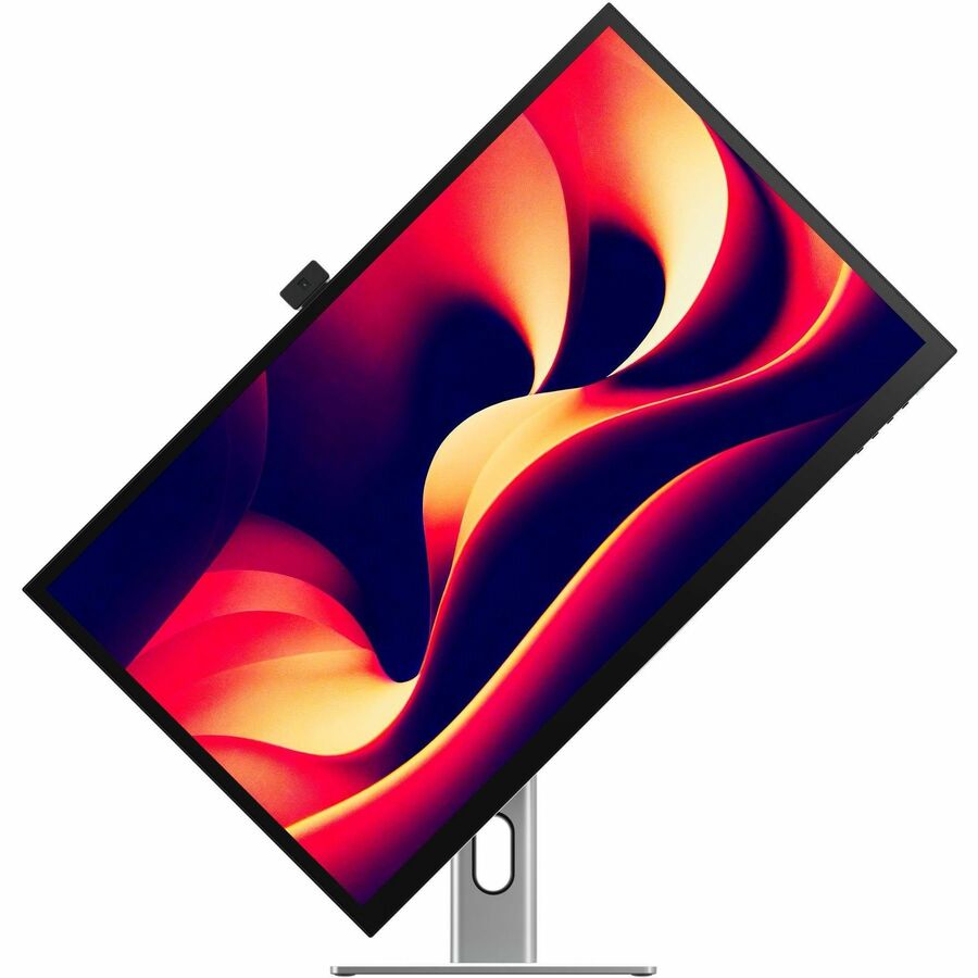 Alternate-Image1 Image for Alogic 27"-inch 4K Ultra HD USB-C Hub monitor with Power Delivery and Web Cam