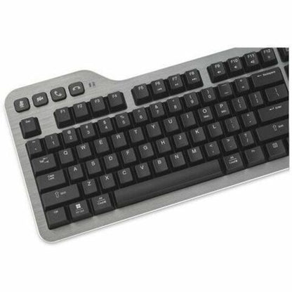 Alternate-Image1 Image for Kensington MK7500F QuietType Pro Silent Mechanical Keyboard with Meeting Controls