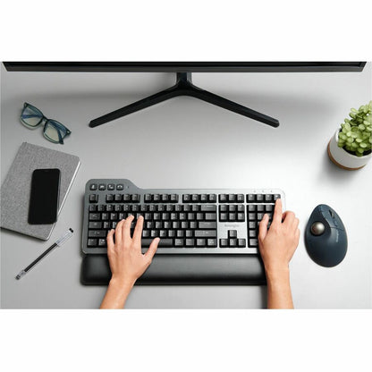 Alternate-Image9 Image for Kensington MK7500F QuietType Pro Silent Mechanical Keyboard with Meeting Controls