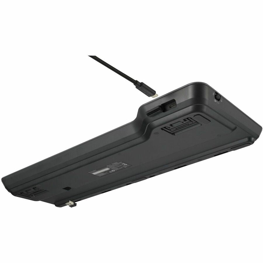 Bottom Image for Kensington MK7500F QuietType Pro Silent Mechanical Keyboard with Meeting Controls