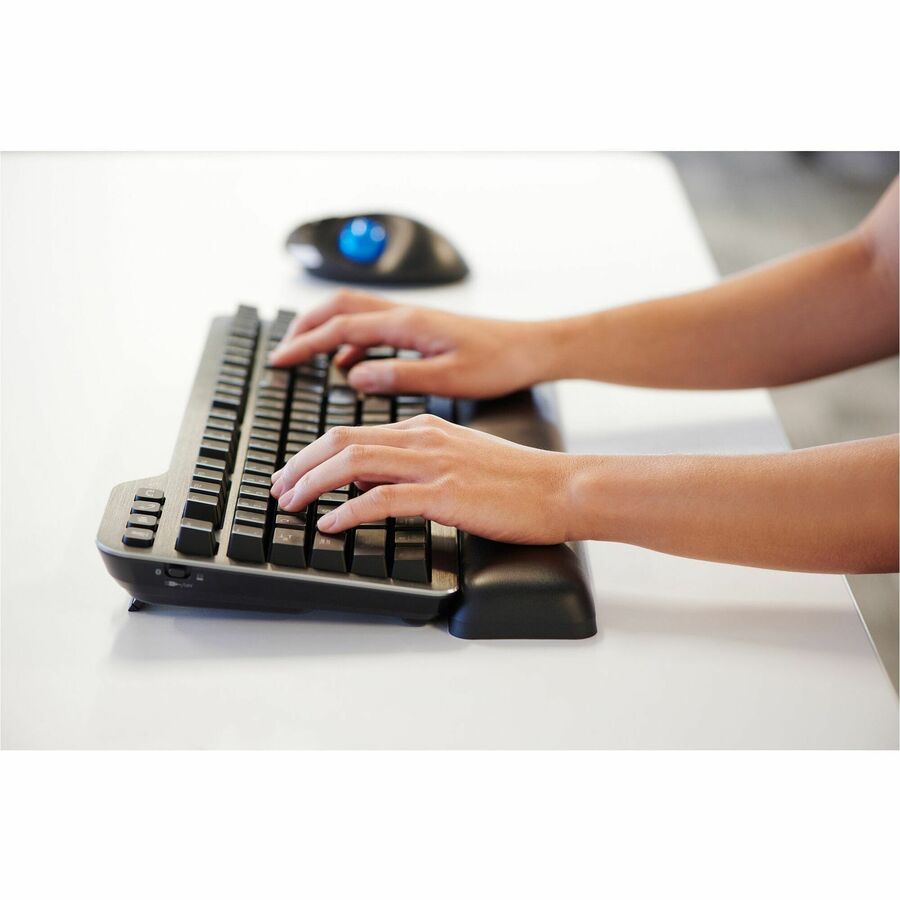 Alternate-Image4 Image for Kensington MK7500F QuietType Pro Silent Mechanical Keyboard with Meeting Controls