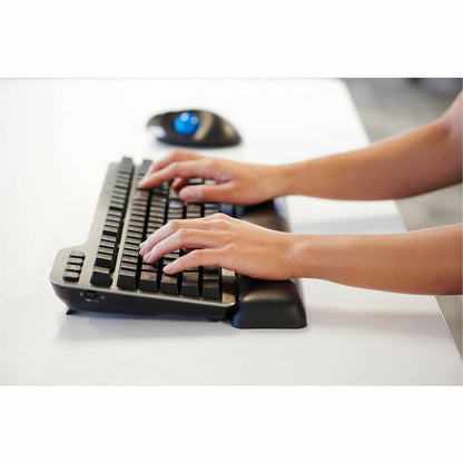 Alternate-Image4 Image for Kensington MK7500F QuietType Pro Silent Mechanical Keyboard with Meeting Controls