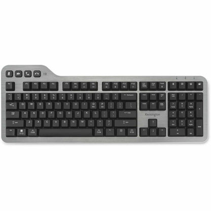 Top Image for Kensington MK7500F QuietType Pro Silent Mechanical Keyboard with Meeting Controls