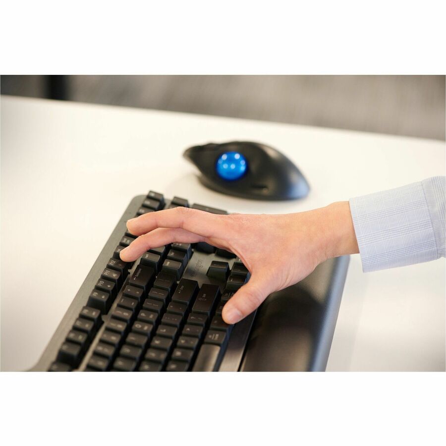 Alternate-Image5 Image for Kensington MK7500F QuietType Pro Silent Mechanical Keyboard with Meeting Controls
