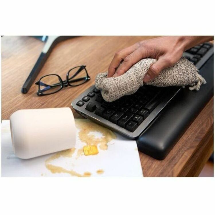 Alternate-Image6 Image for Kensington MK7500F QuietType Pro Silent Mechanical Keyboard with Meeting Controls