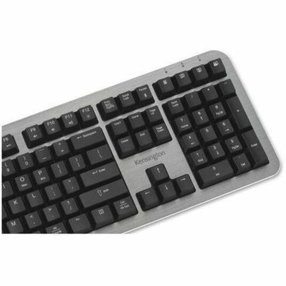Alternate-Image2 Image for Kensington MK7500F QuietType Pro Silent Mechanical Keyboard with Meeting Controls