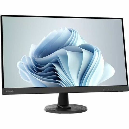 Main Image for Lenovo D27-40 27" Class Full HD LED Monitor - 16:9 - Raven Black