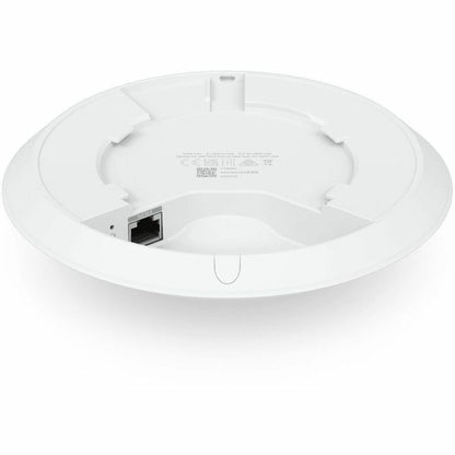 Bottom Image for Ubiquiti U6+ Dual Band IEEE 802.11 a/b/g/n/ac/ax 3 Gbit/s Wireless Access Point