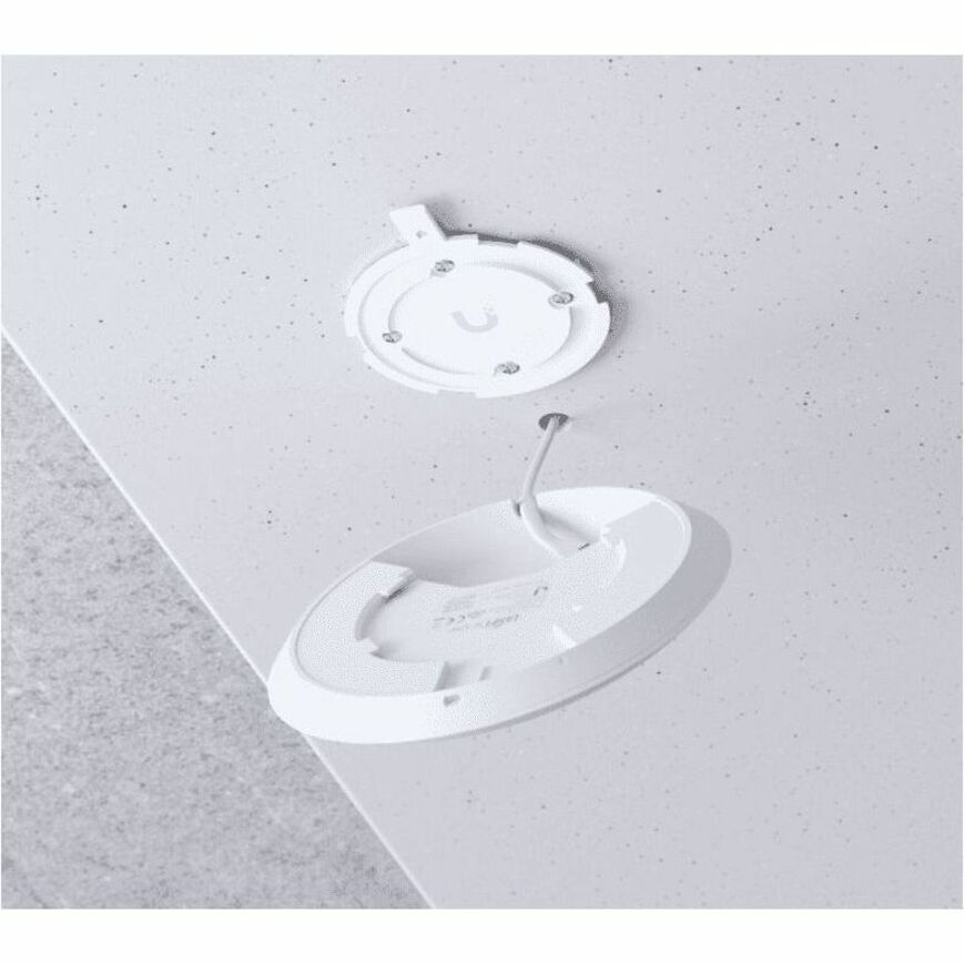 Alternate-Image1 Image for Ubiquiti U6+ Dual Band IEEE 802.11 a/b/g/n/ac/ax 3 Gbit/s Wireless Access Point
