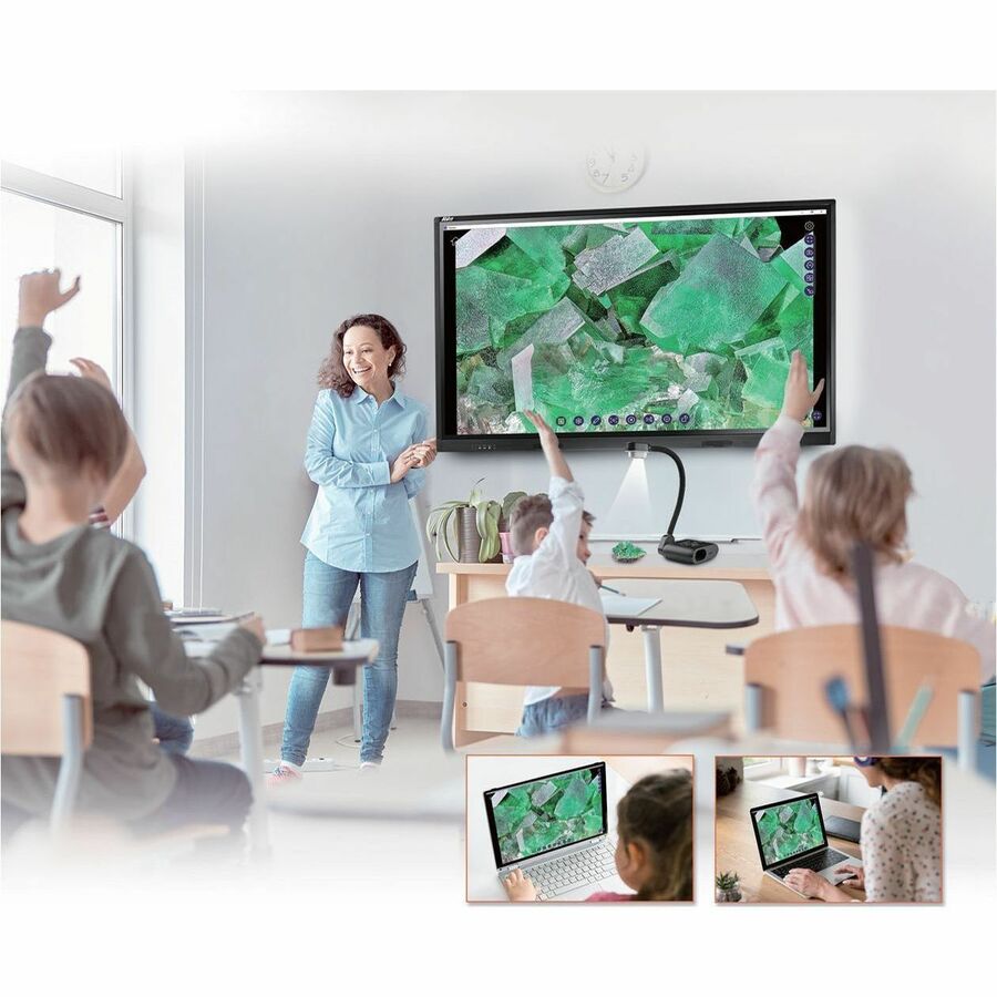 Alternate-Image5 Image for AVer Portable Flexarm Document Camera