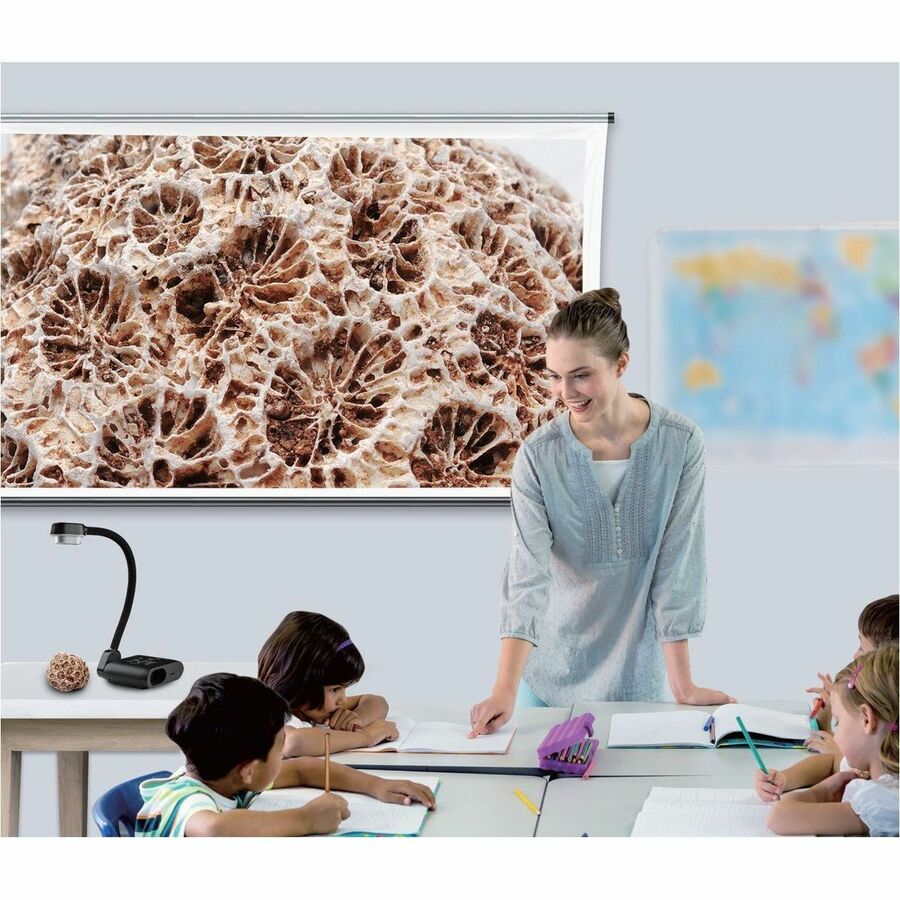 Life-Style Image for AVer Portable Flexarm Document Camera