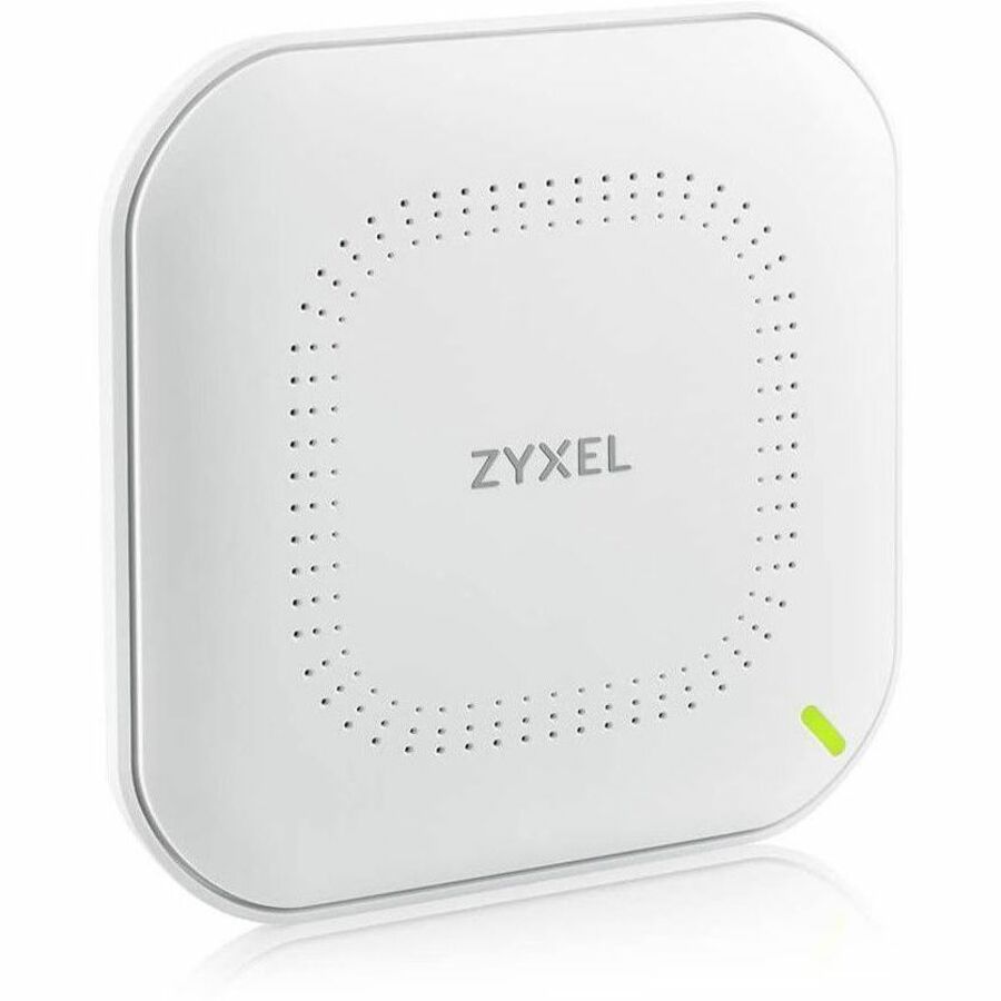 Alternate-Image1 Image for Zyxel WiFi 6 AX3000 Wireless Gigabit Access Point | Mesh, Seamless Roaming, Captive Portal & MU-MIMO | WPA3 Security | Cloud, App or Direct Management | POE+ | AC Adapter Included |NWA90AX PRO