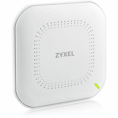 Alternate-Image1 Image for Zyxel WiFi 6 AX3000 Wireless Gigabit Access Point | Mesh, Seamless Roaming, Captive Portal & MU-MIMO | WPA3 Security | Cloud, App or Direct Management | POE+ | AC Adapter Included |NWA90AX PRO