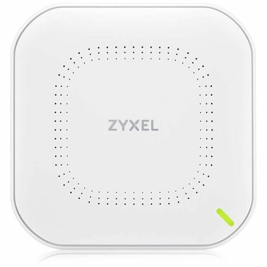 Top Image for Zyxel WiFi 6 AX3000 Wireless Gigabit Access Point | Mesh, Seamless Roaming, Captive Portal & MU-MIMO | WPA3 Security | Cloud, App or Direct Management | POE+ | AC Adapter Included |NWA90AX PRO
