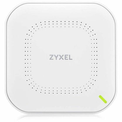 Top Image for Zyxel WiFi 6 AX3000 Wireless Gigabit Access Point | Mesh, Seamless Roaming, Captive Portal & MU-MIMO | WPA3 Security | Cloud, App or Direct Management | POE+ | AC Adapter Included |NWA90AX PRO