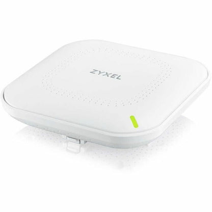 Main Image for Zyxel WiFi 6 AX3000 Wireless Gigabit Access Point | Mesh, Seamless Roaming, Captive Portal & MU-MIMO | WPA3 Security | Cloud, App or Direct Management | POE+ | AC Adapter Included |NWA90AX PRO