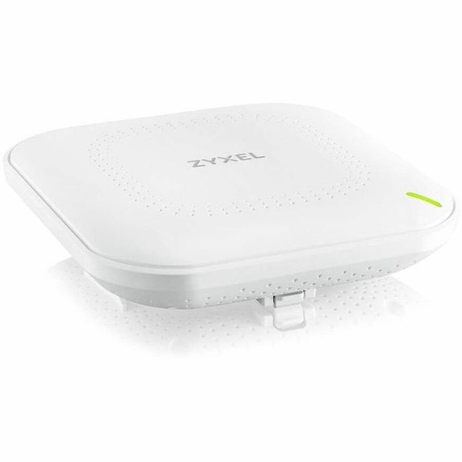 Right Image for Zyxel WiFi 6 AX3000 Wireless Gigabit Access Point | Mesh, Seamless Roaming, Captive Portal & MU-MIMO | WPA3 Security | Cloud, App or Direct Management | POE+ | AC Adapter Included |NWA90AX PRO